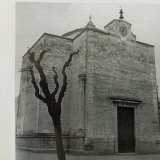 A proposito della chiesa. Fu realizzata nel 1846 anche se l�edificio eretto all�epoca non ebbe vita lunga: venne infatti abbattuto nel secolo scorso...